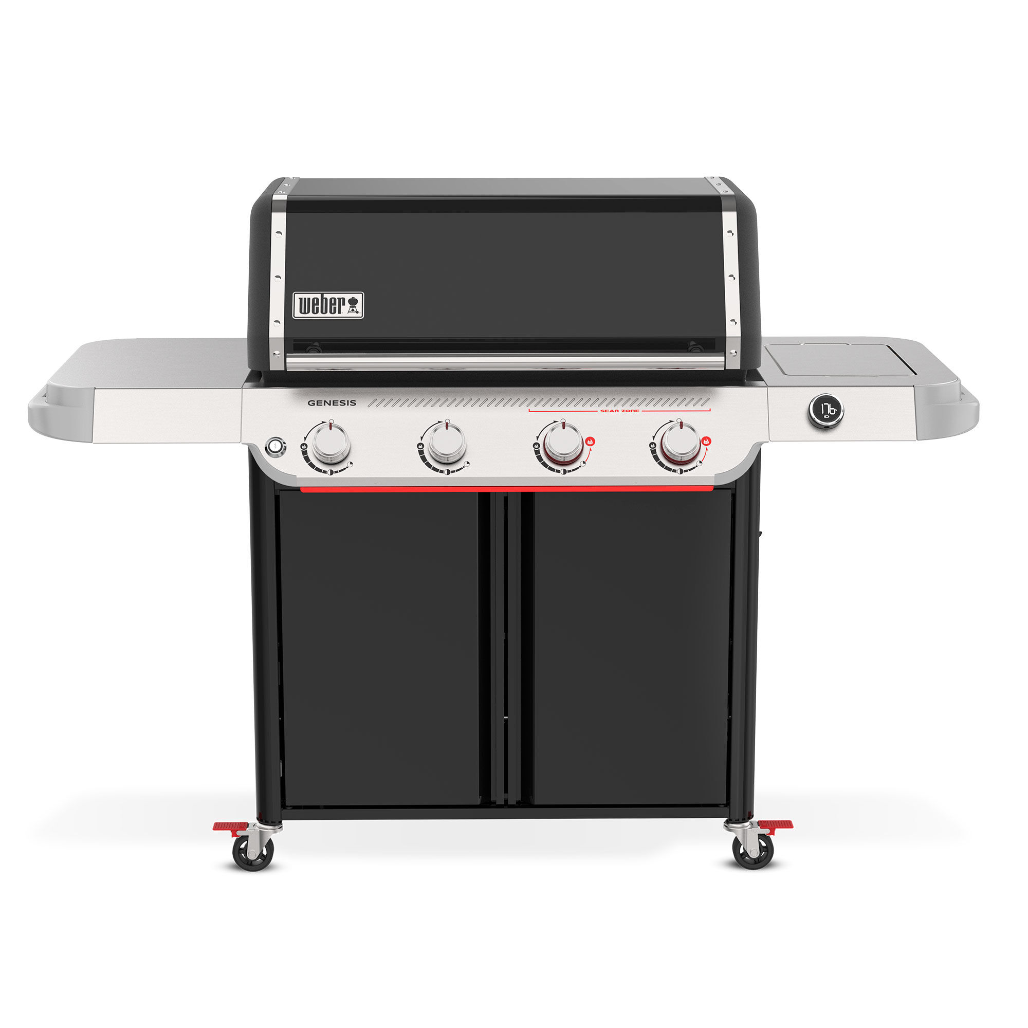 Weber Genesis E-425W Gasgrill – Grilloplevelse i topklasse!
