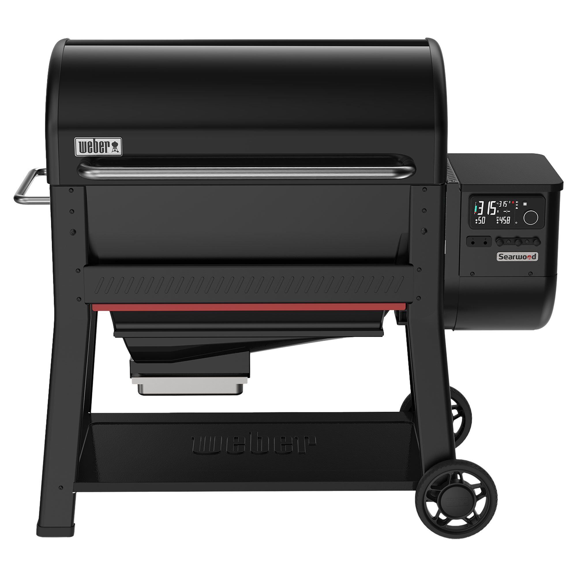 Searwood Pelletsgrill – Fantastisk grilltilbud til udendørs!