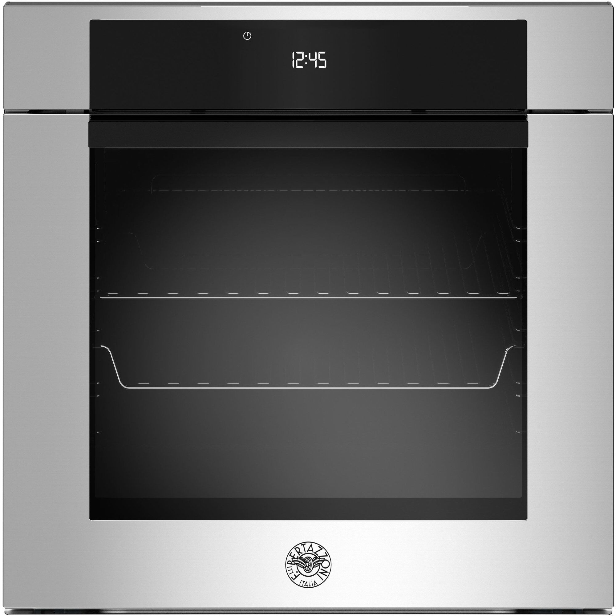 Bertazzoni Modern F6011modplx Varmluftsovn Med Pyrolyse 60    Rustfri Stål