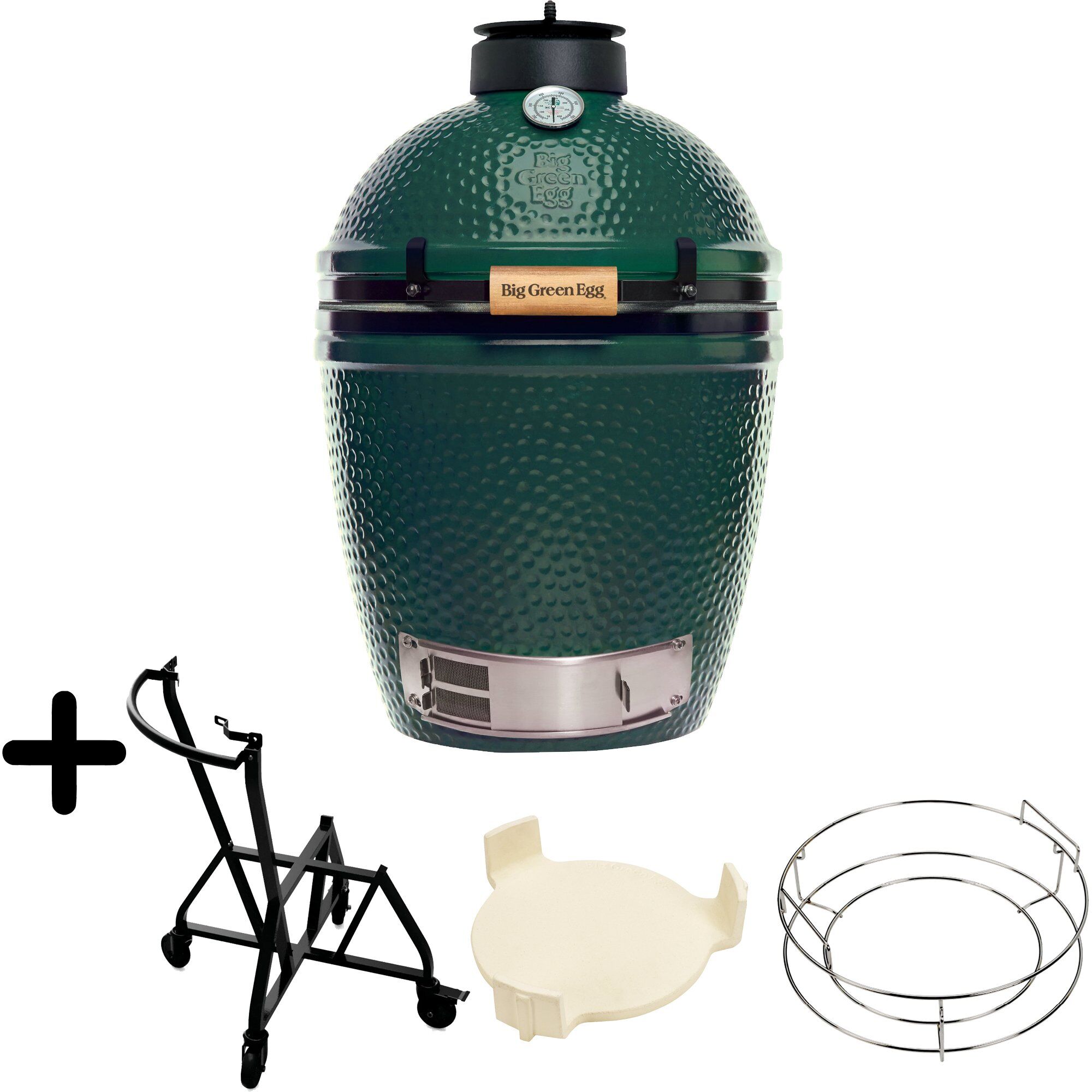 Kulgrill med Conveggtor – Ideel til grillaftener!