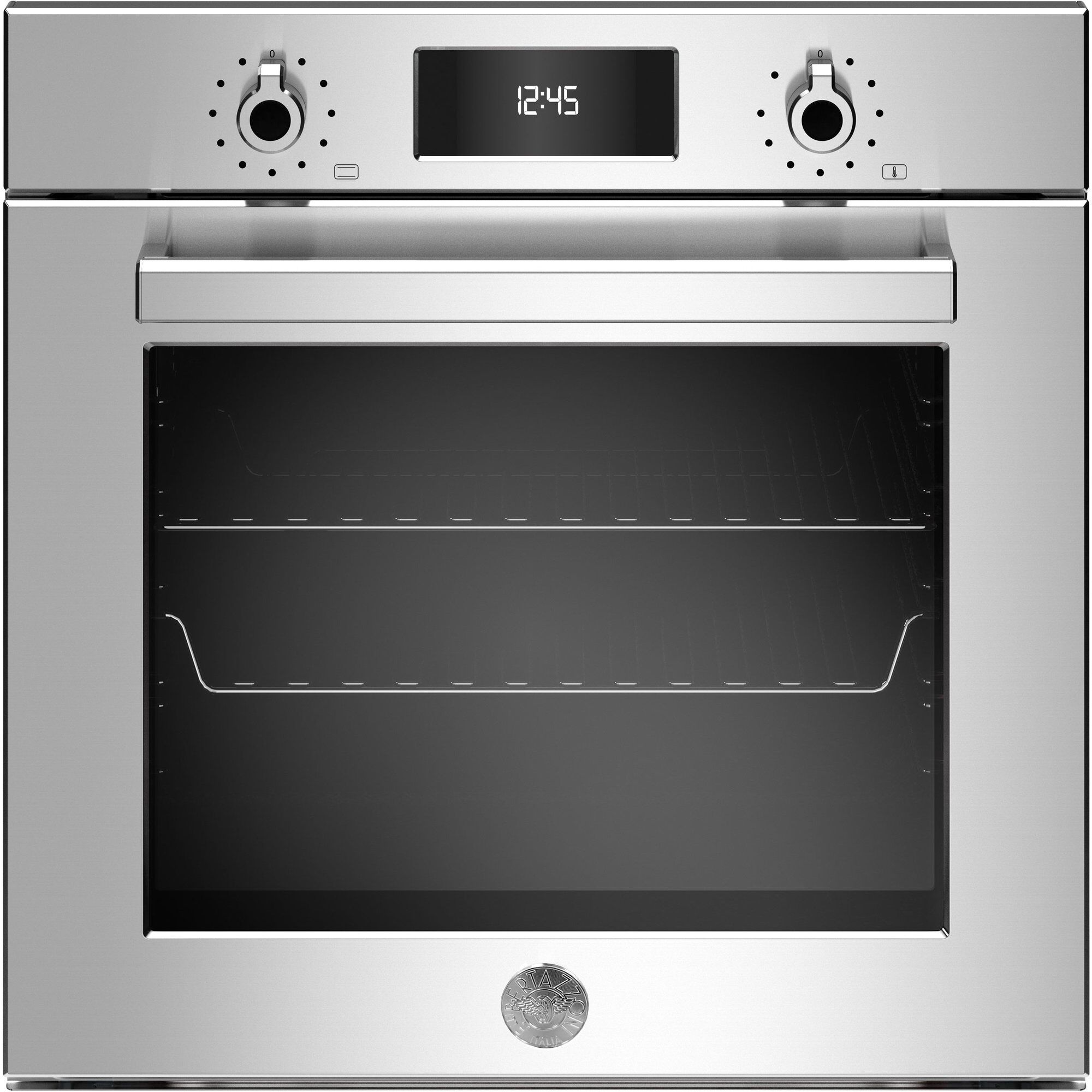 Bertazzoni F6011propl Indbygget Ovn Pyrolys Rustfrit Stål 60