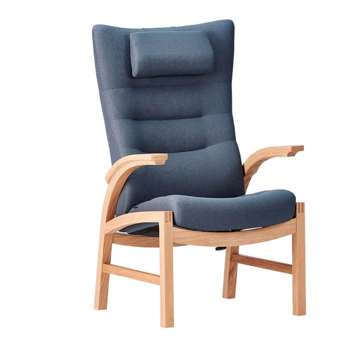 Farstrup Comfort 6011 Cantate Hvilestol – Elegant Tilbud