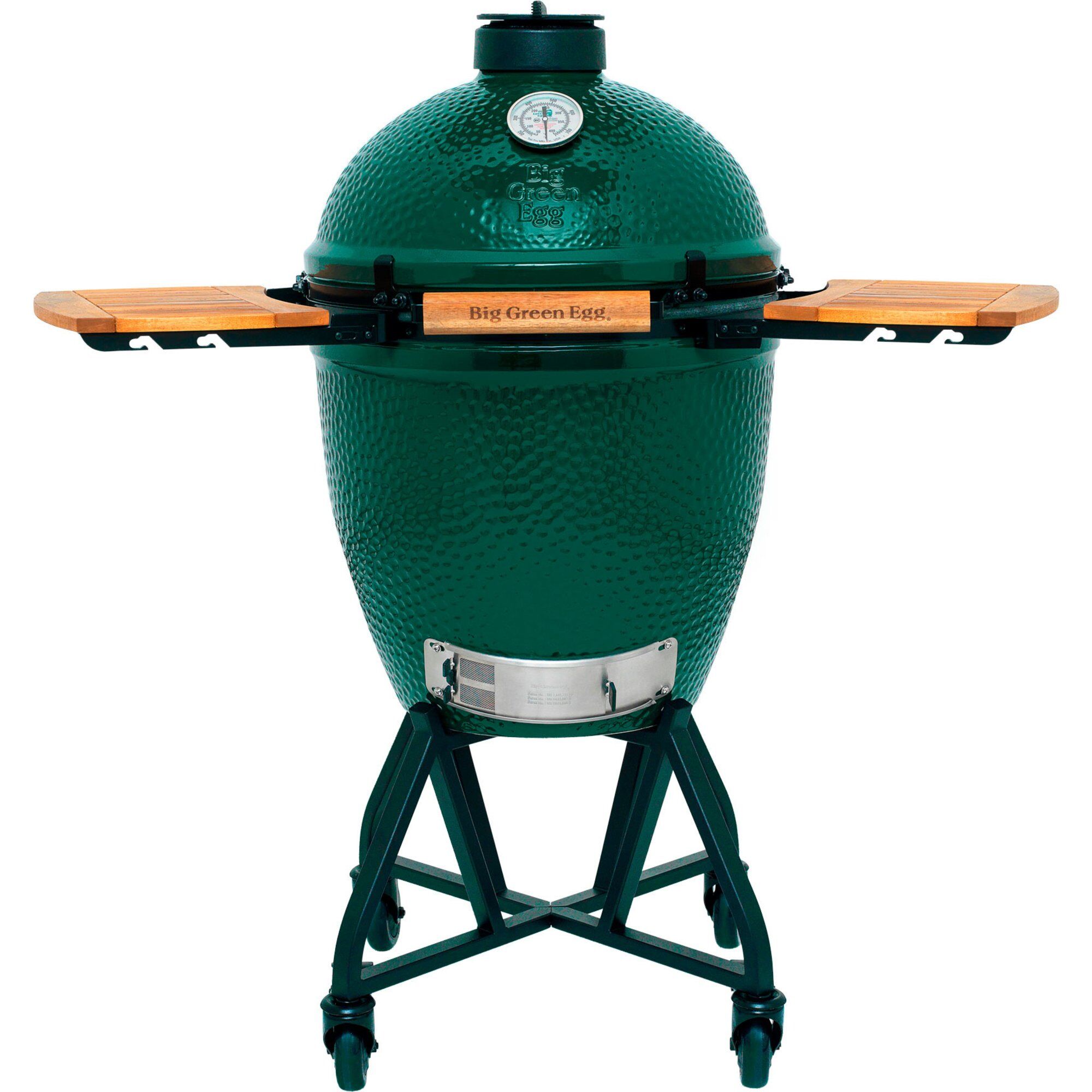 Kraftfuld Kulgrill Kompletpakke – Big Green Egg 46cm Tilbud!