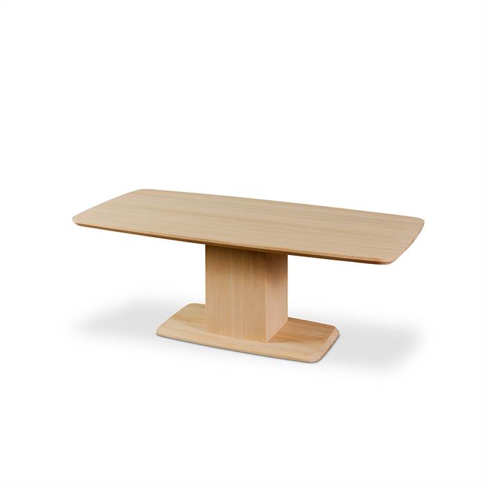 Elegant Sofabord i Olieret Eg – Skovby SM244/SM267
