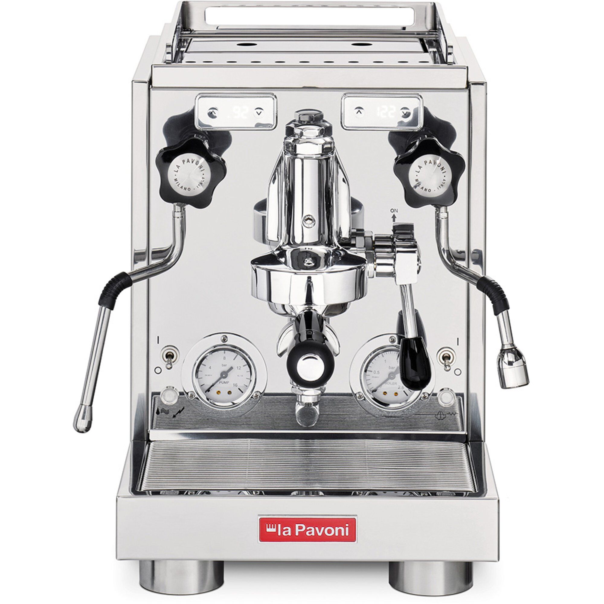 Pavoni Espressomaskine Botticelli Evolution