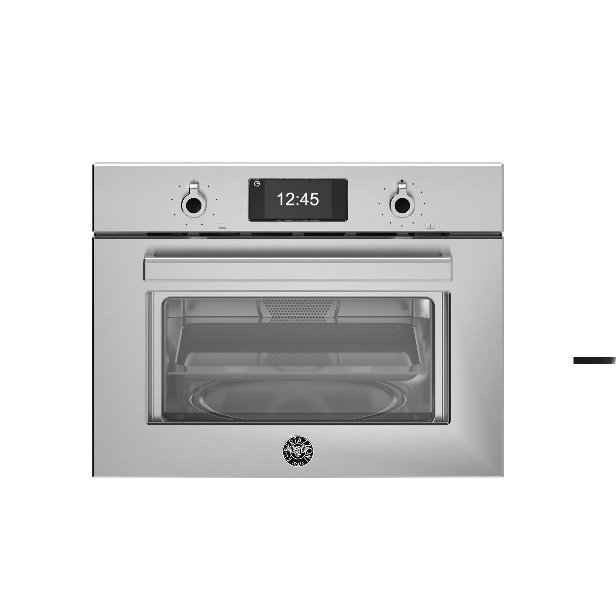 Bertazzoni Professionel Kombiovn med Mikrobølgefunktion