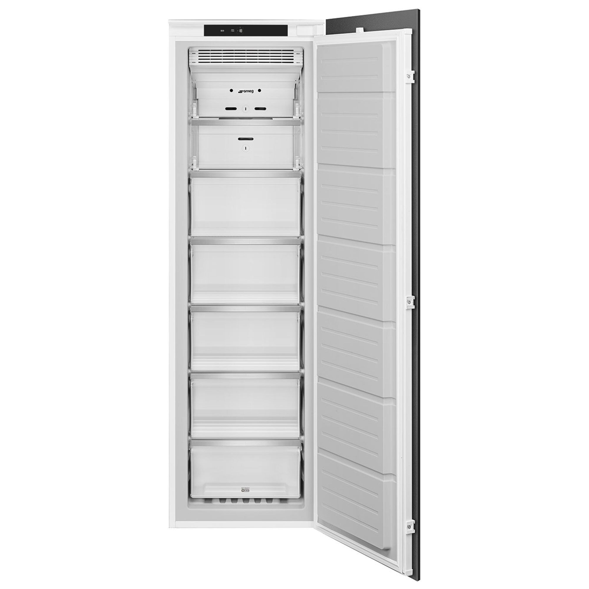 Smeg S9F174DND Fryseskab – Fantastisk Black Friday Tilbud!
