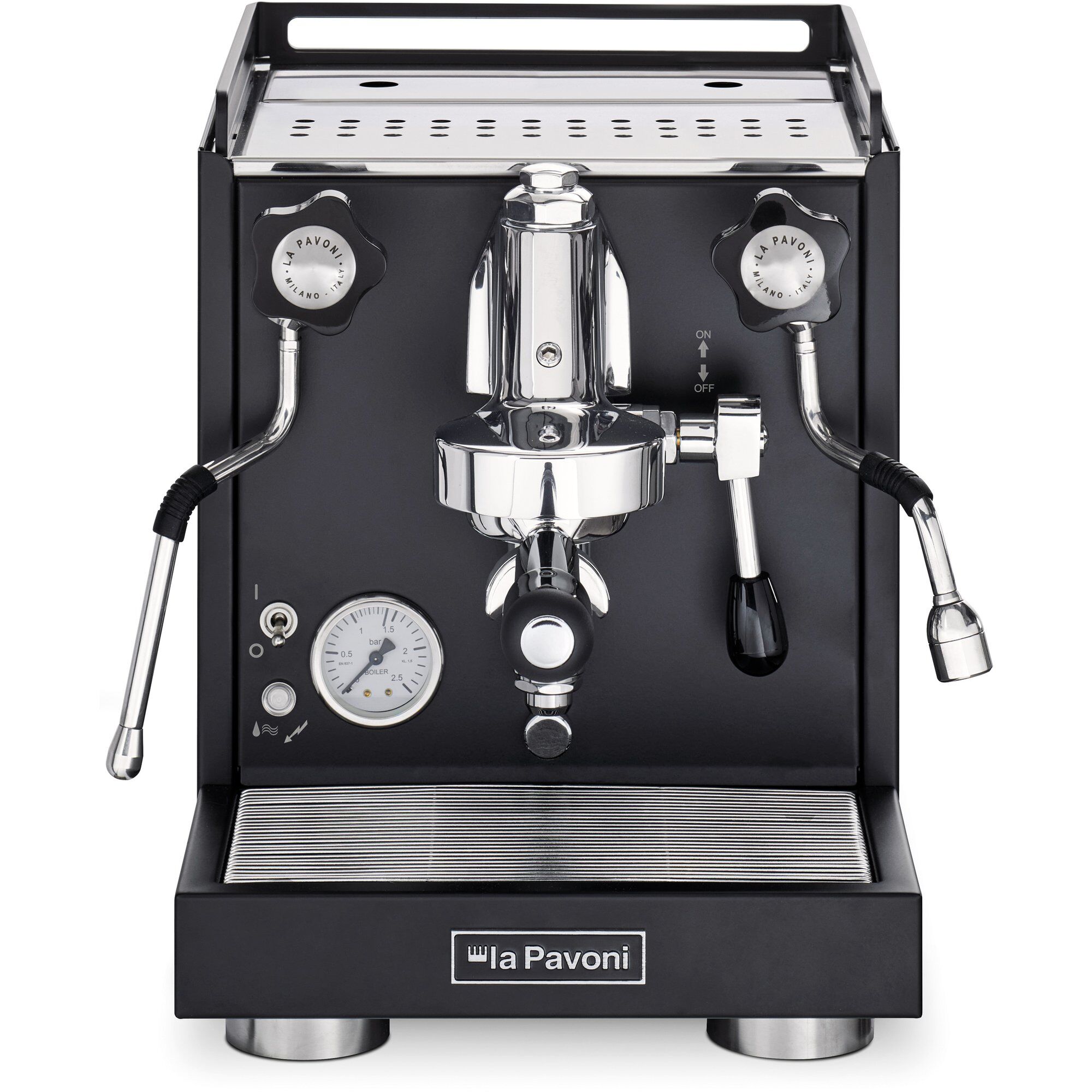 Cellini Classic Espressomaskine – Barista Kaffeoplevelse